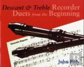 Recorder Duets From The Beginning