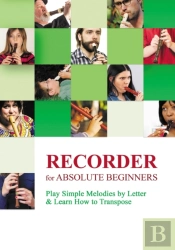 Recorder For Absolute Beginners