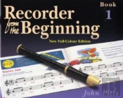 Recorder From The Beginning: Bk. 1: Pupil'S Book