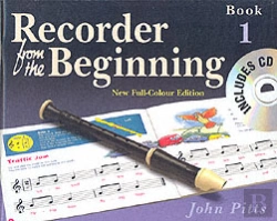 Bertrand.pt - Recorder From The Beginning - Book 1