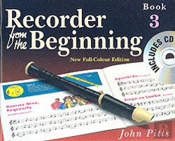 Bertrand.pt - Recorder From The Beginning - Book 3