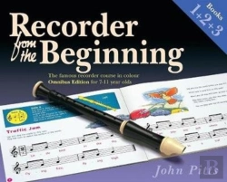 Bertrand.pt - Recorder From The Beginning Books 1, 2 & 3