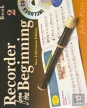 Recorder From The Beginning + Cd