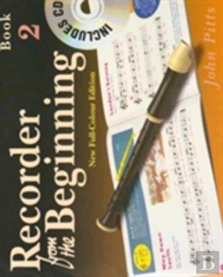 Bertrand.pt - Recorder From The Beginning + Cd