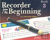 Recorder From The Beginning