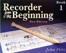 Recorder From The Beginning