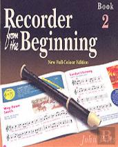 Recorder From The Beginning