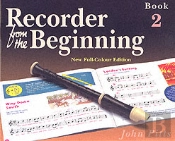 Recorder From The Beginning