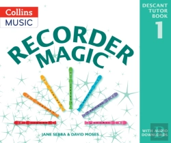 Bertrand.pt - Recorder Magic: Descant Tutor Book 1