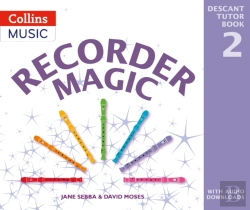 Bertrand.pt - Recorder Magic: Descant Tutor Book 2