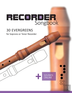 Bertrand.pt - Recorder Songbook - 30 Evergreens