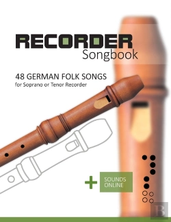 Bertrand.pt - Recorder Songbook - 48 German Folk Songs