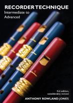 Recorder Techniques