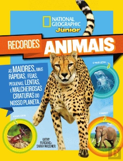 Bertrand.pt - Recordes Animais