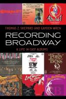 Recording Broadway