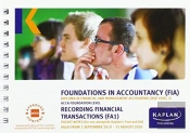 Recording Financial Transactions - Pocket Notes