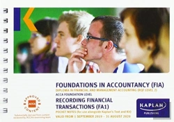 Bertrand.pt - Recording Financial Transactions - Pocket Notes