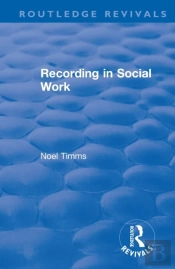 Recording In Social Work