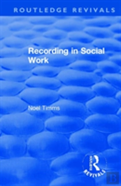Bertrand.pt - Recording In Social Work