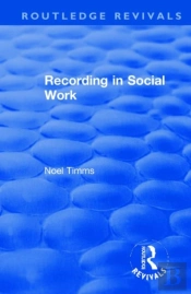 Recording In Social Work