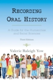 Recording Oral History