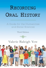Recording Oral History
