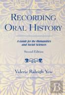 Recording Oral History