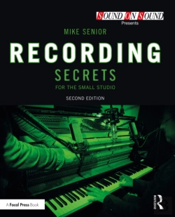 Bertrand.pt - Recording Secrets For The Small Studio
