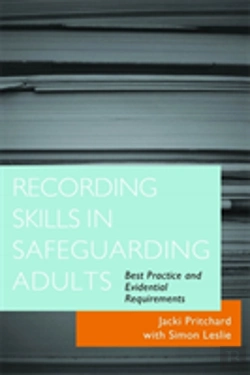 Bertrand.pt - Recording Skills In Safeguarding Adults