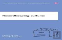 Recordkeeping Cultures