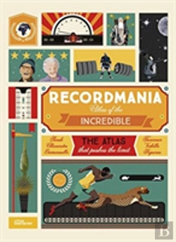 Bertrand.pt - Recordmania: Atlas Of The Incredible