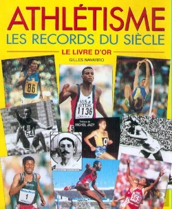 Bertrand.pt - Records Du Siecle D'Athletisme Le Livre D'Or