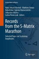 Records From The S-Matrix Marathon