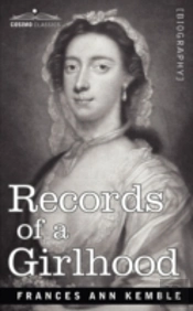Records Of A Girlhood