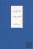 Records Of Convocation V: Canterbury, 1414-1443