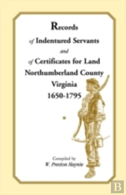 Bertrand.pt - Records Of Indentured Servants And Of Ce