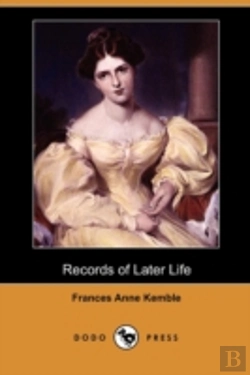 Bertrand.pt - Records Of Later Life (Dodo Press)