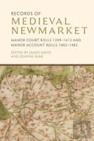 Records Of Medieval Newmarket