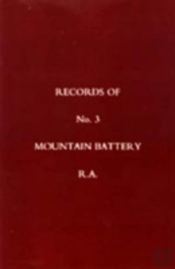 Bertrand.pt - Records Of No 3 Mountain Battery R.A.