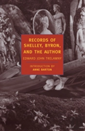 Records Of Shelley, Byron And The Author