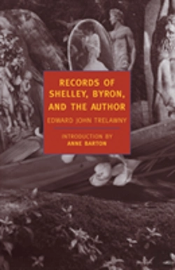 Bertrand.pt - Records Of Shelley, Byron And The Author