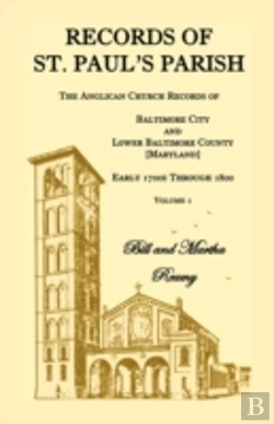 Bertrand.pt - Records Of St. Paul'S Parish, The Anglic