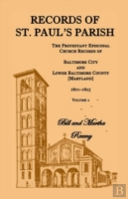 Bertrand.pt - Records Of St. Paul'S Parish, Volume 2