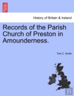 Bertrand.pt - Records Of The Parish Church Of Preston