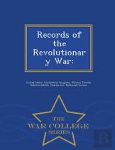 Records Of The Revolutionary War