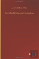 Records Of The Spanish Inquisition