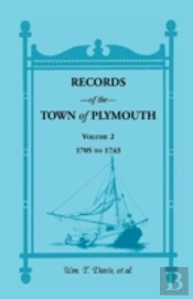 Records Of The Town Of Plymouth, Volumes