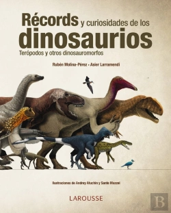 Bertrand.pt - Récords Y Curiosidades De Los Dinosaurios