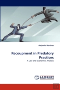 Bertrand.pt - Recoupment In Predatory Practices