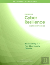 Recoverability As A First-Class Security Objective